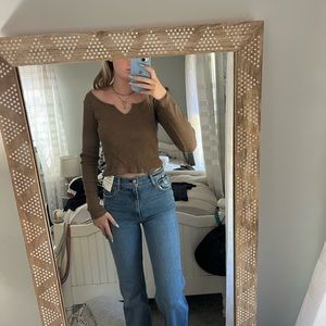 brandy melville long sleeve